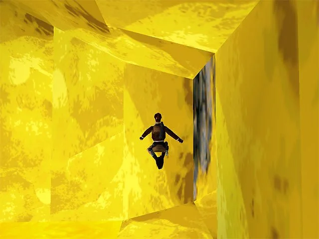 Tomb Raider 2: Golden Mask - кадр 2