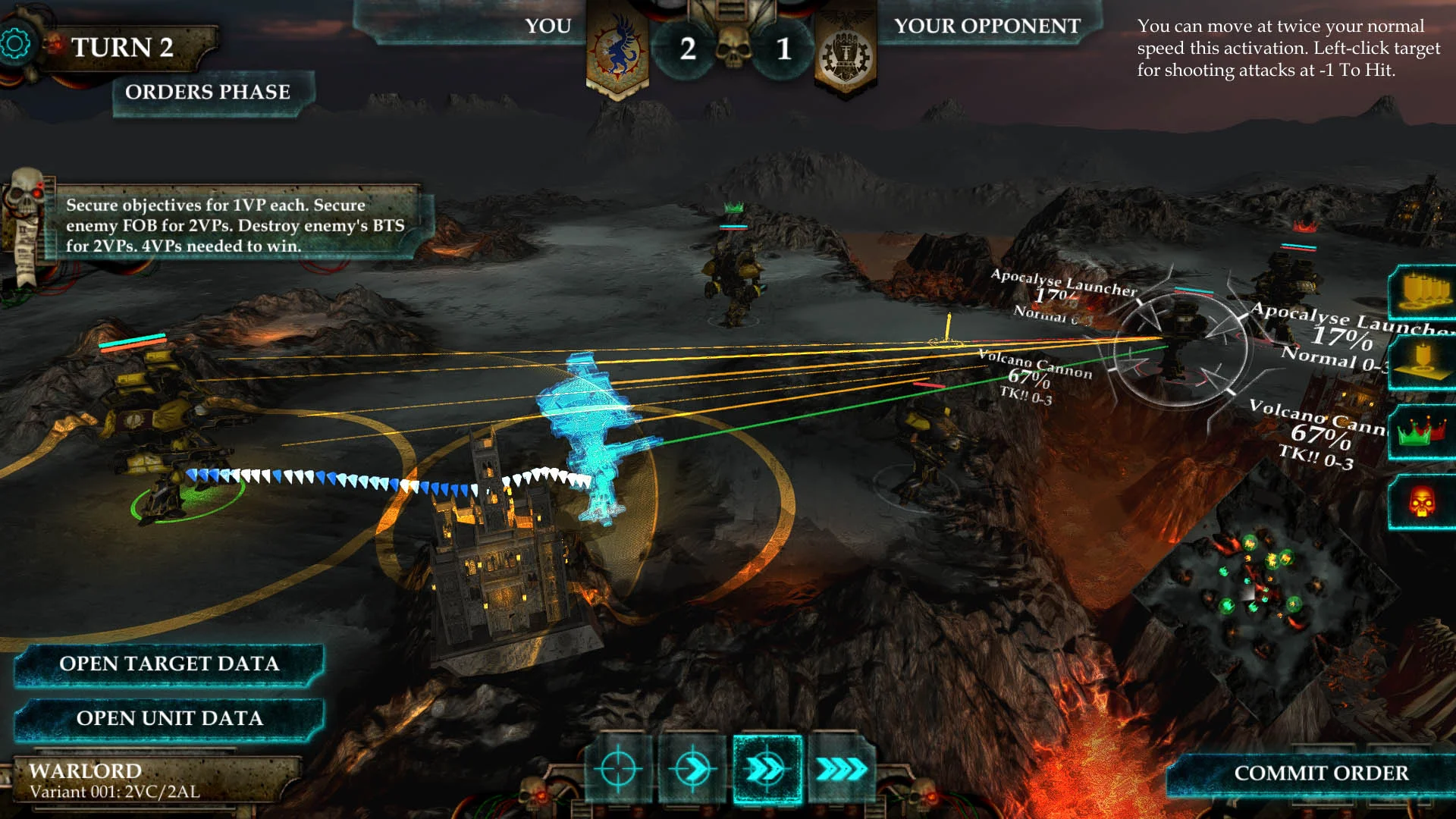 Adeptus Titanicus: Dominus - кадр 4