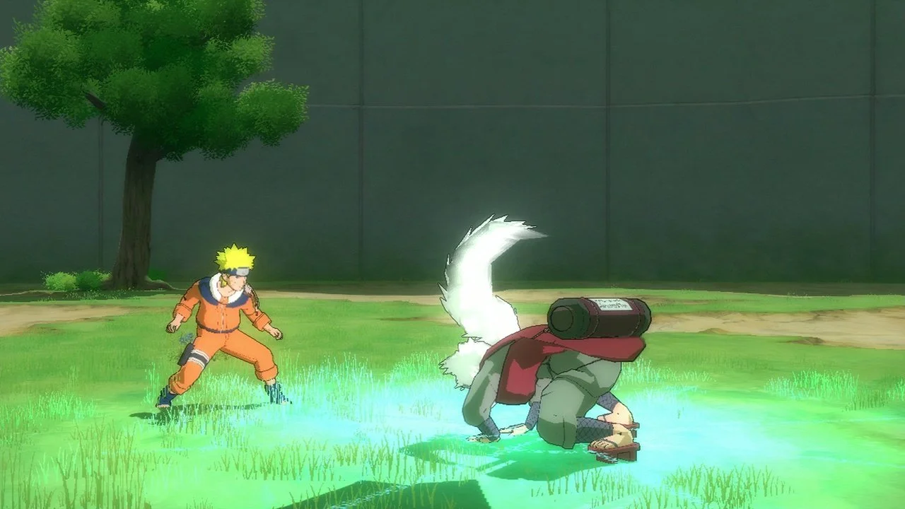 Naruto: Ultimate Ninja Storm - кадр 14