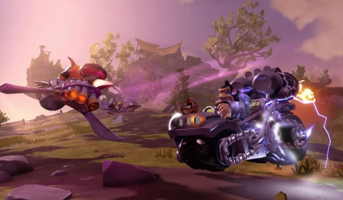 Skylanders: Superchargers - кадр 16