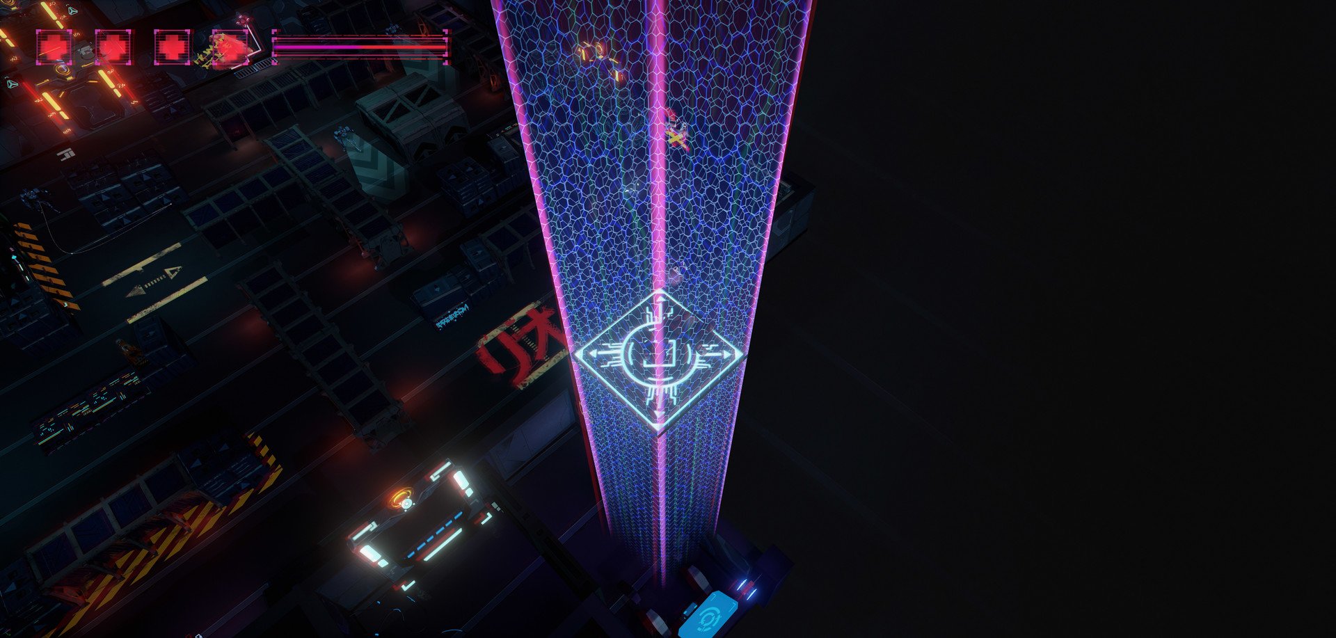 Quantum Replica — скриншот 2