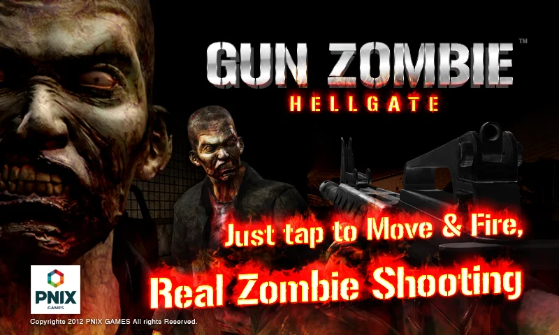 Gun Zombie: Hellgate - кадр 5