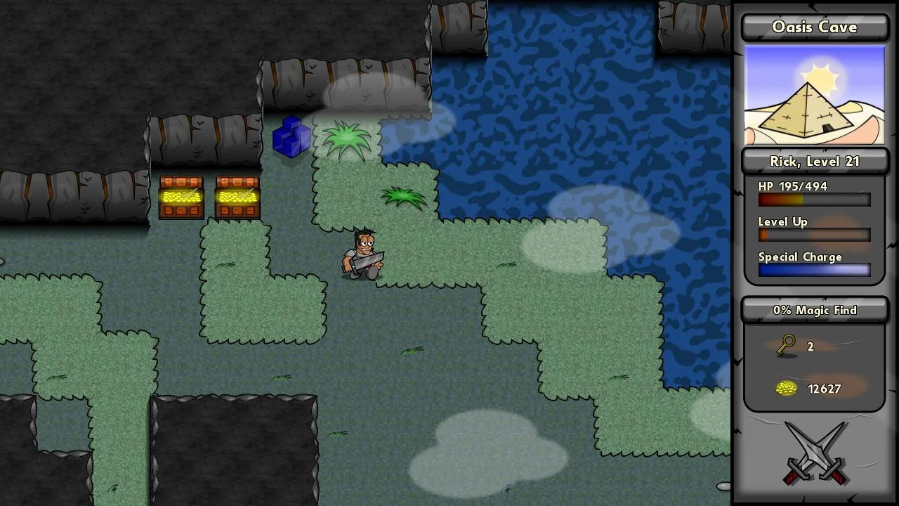 Battlepaths - кадр 2