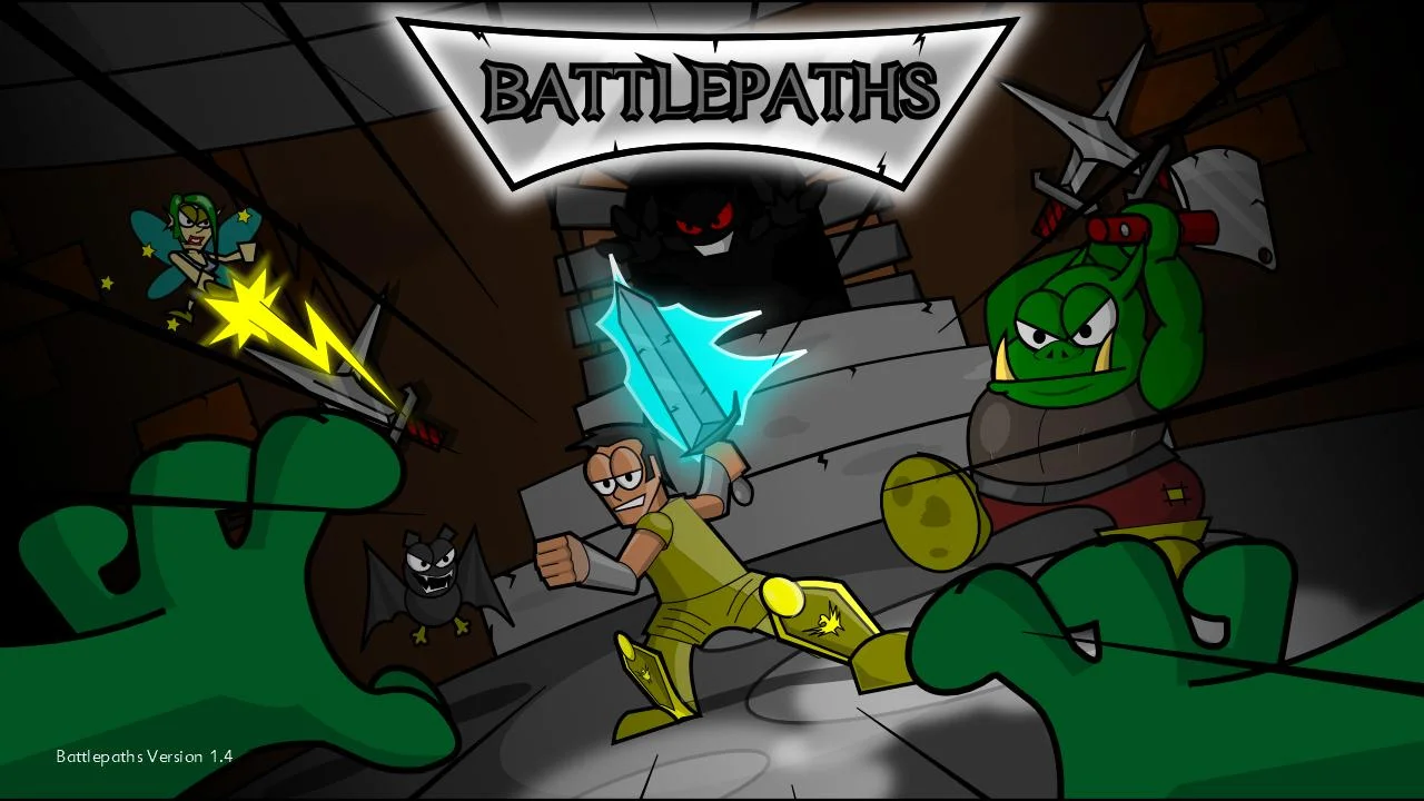 Battlepaths - кадр 17