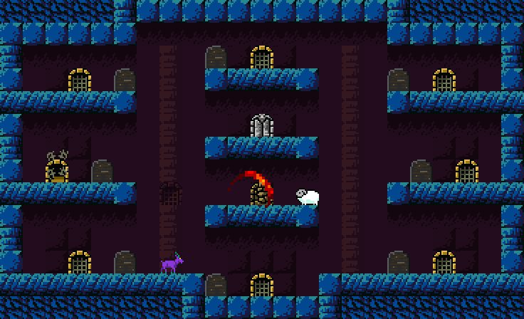 Escape Goat — скриншот 5