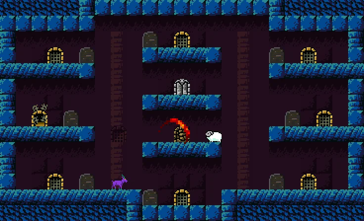 Escape Goat - кадр 5