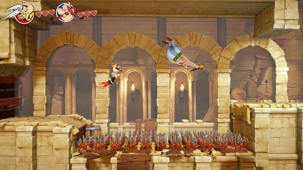 Asterix & Obelix: Mission Babylon - кадр 5