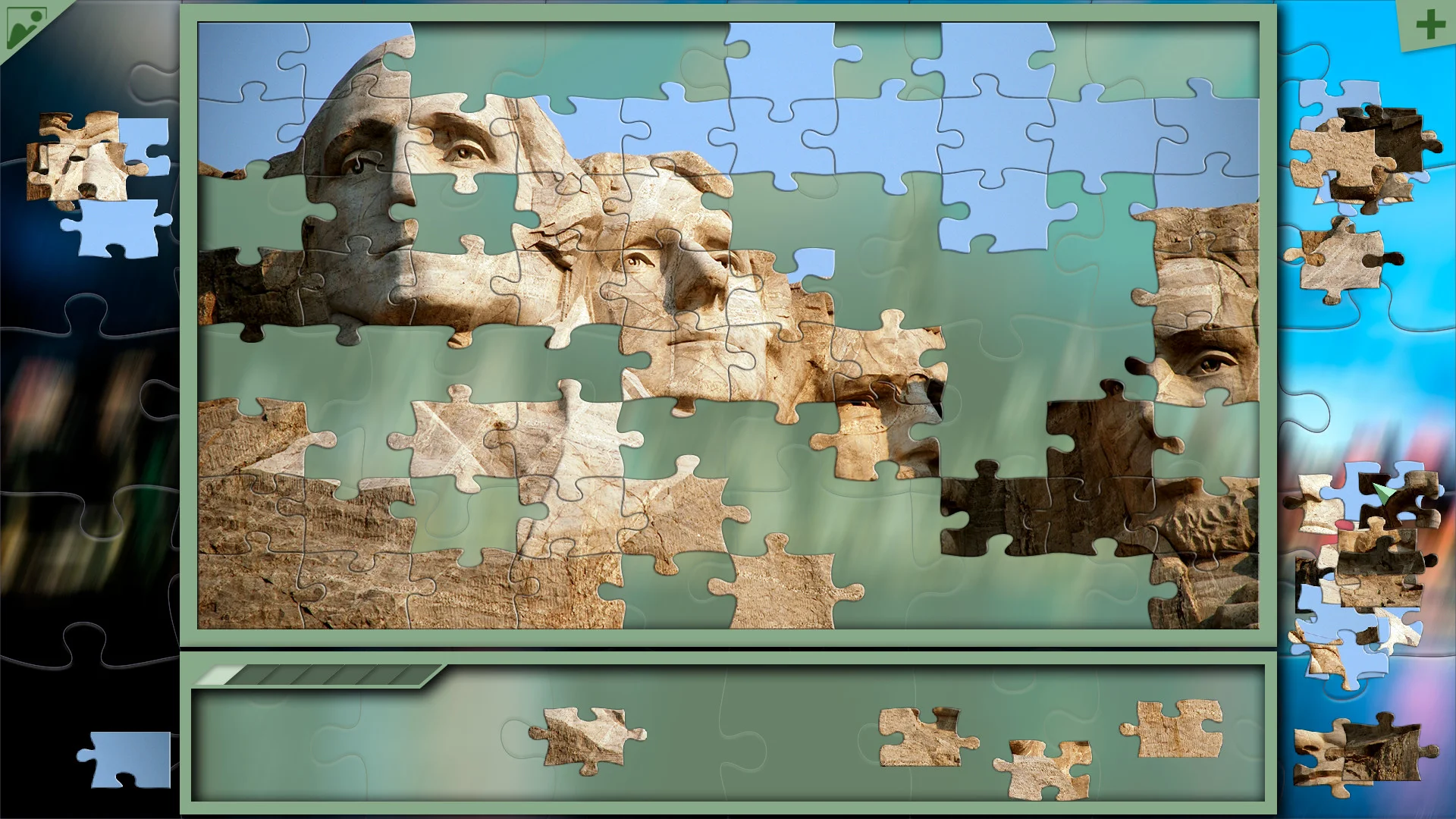 Super Jigsaw Puzzle: Monuments - кадр 1