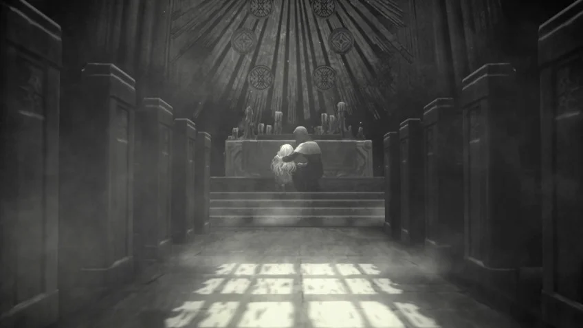 Ender Lilies: Quietus of the Knights - кадр 2