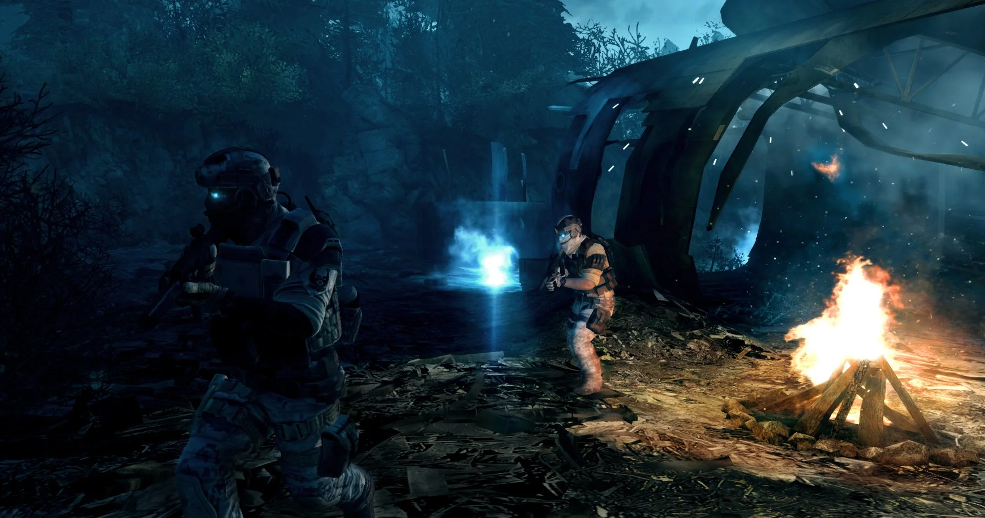 Tom Clancy's Ghost Recon: Future Soldier - Raven Strike - кадр 2