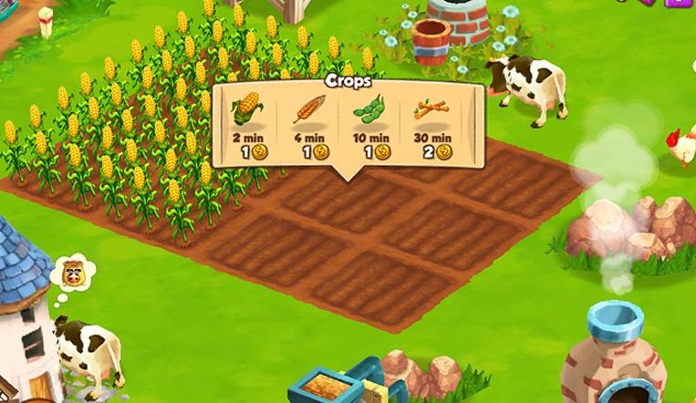 Top Farm — скриншот 2
