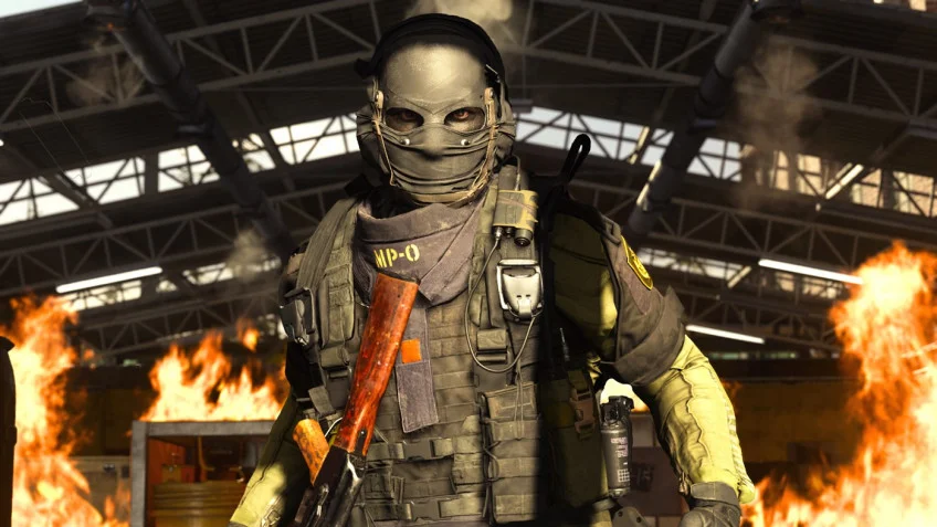 Call of Duty: Modern Warfare (2019) - кадр 16