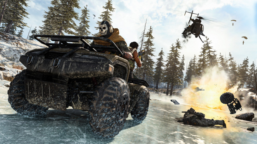 Call of Duty: Modern Warfare (2019) — скриншот 6