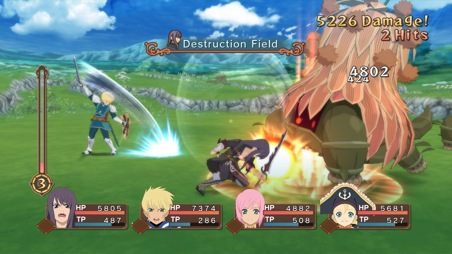 Tales of Vesperia: Definitive Edition - кадр 2
