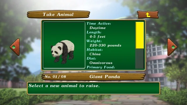 My Zoo - кадр 7