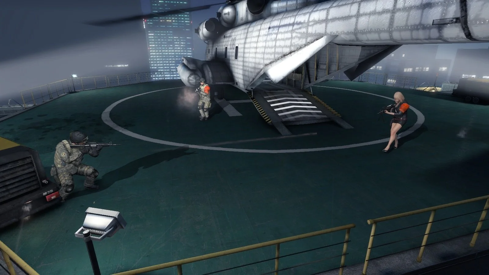 Soldier Front 2 - кадр 7