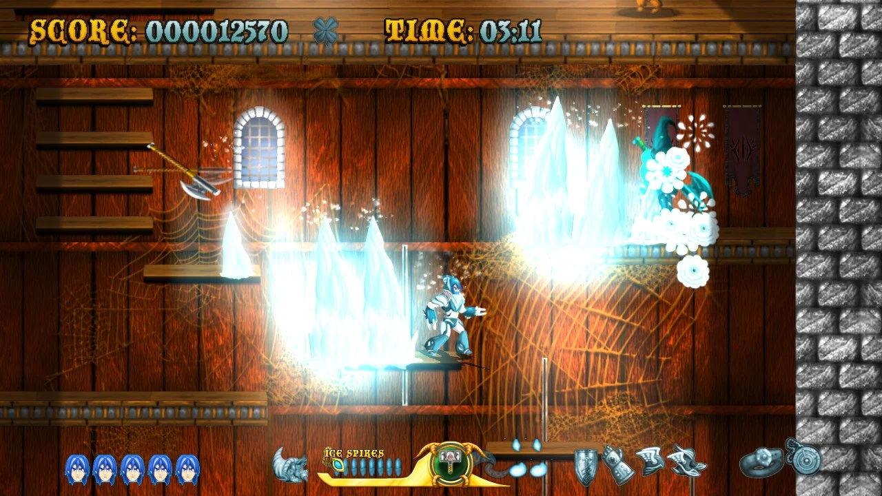 Cast of the Seven Godsends - кадр 4