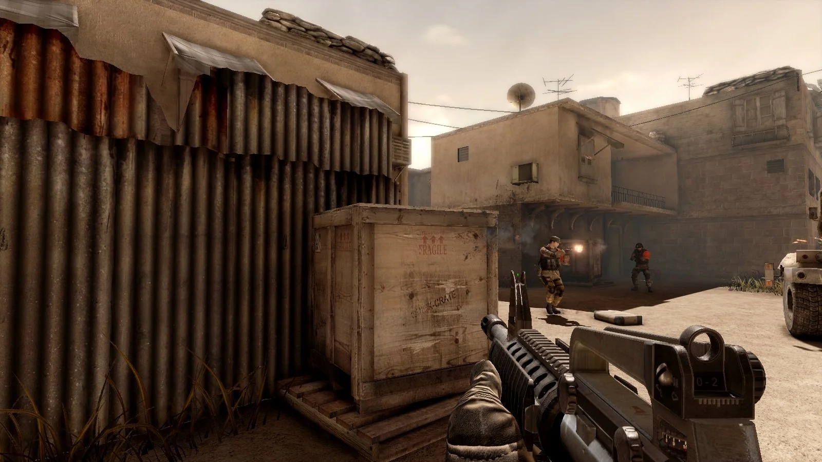 Soldier Front 2 - кадр 11