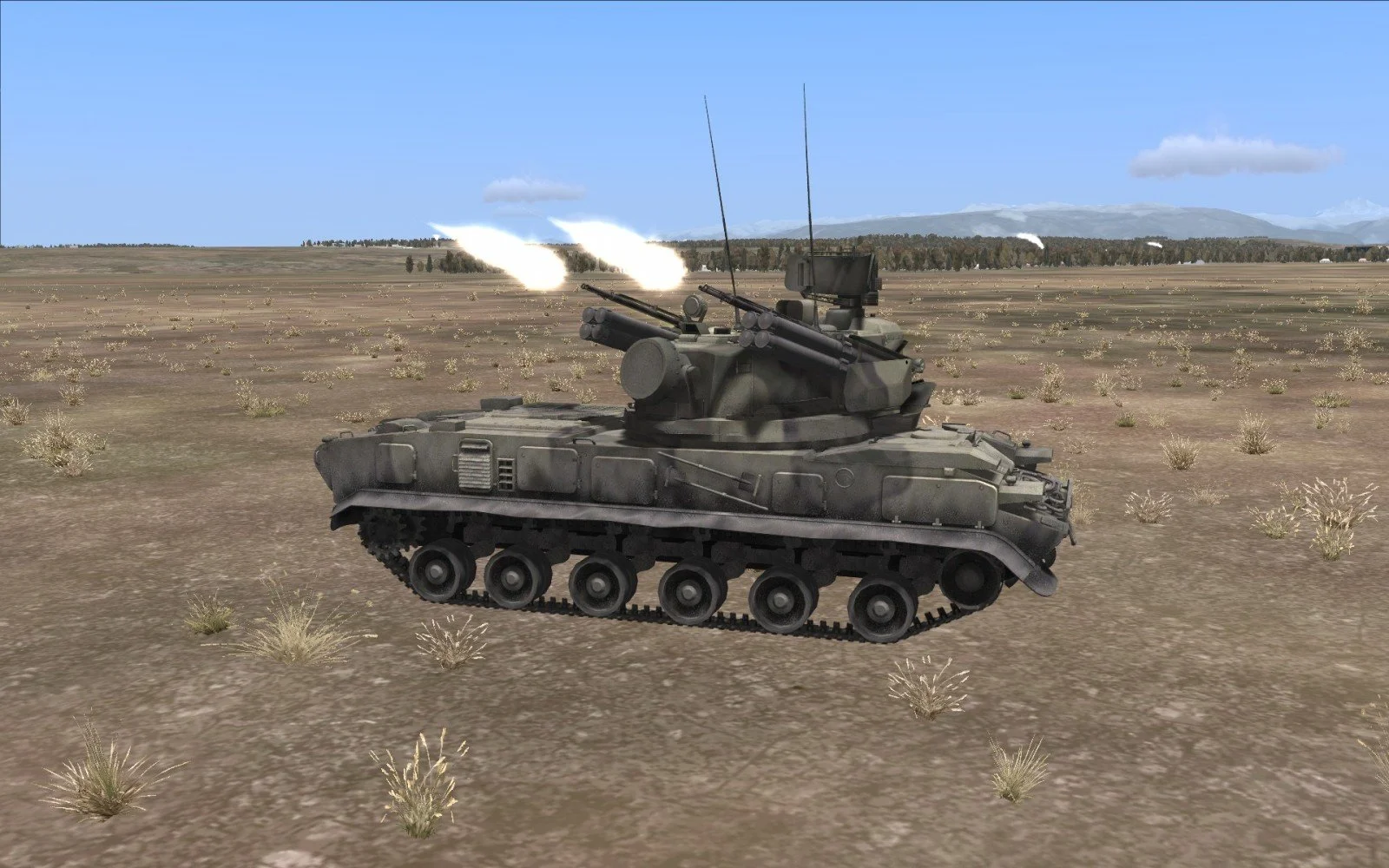 Digital Combat Simulator: Black Shark 2 - кадр 9