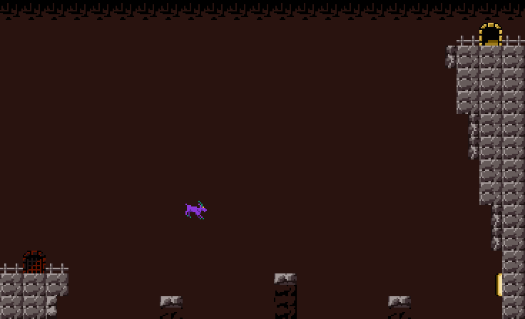 Escape Goat — скриншот 3