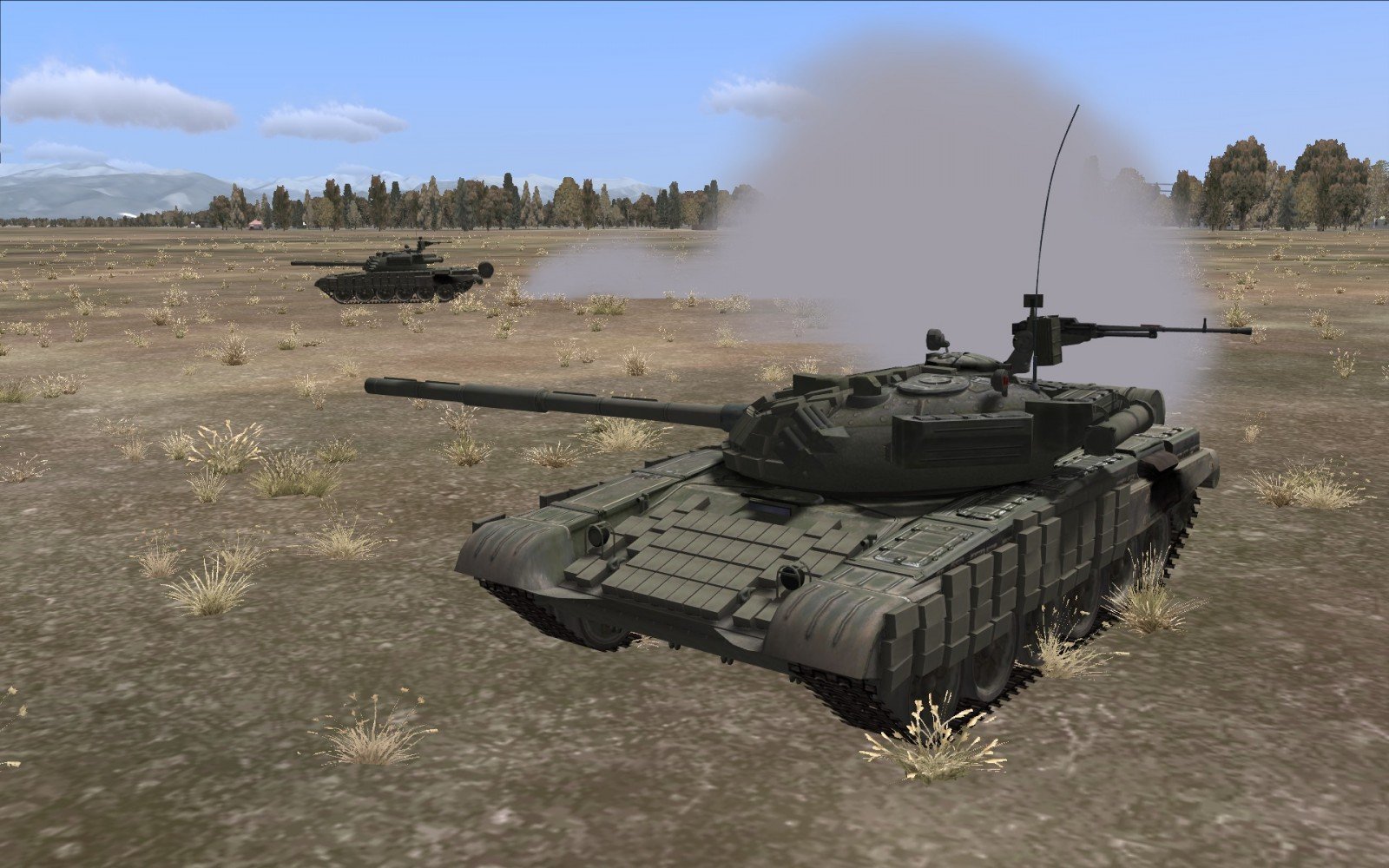 Digital Combat Simulator: Black Shark 2 — скриншот 3