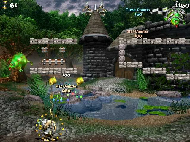 Froggy Castle - кадр 10