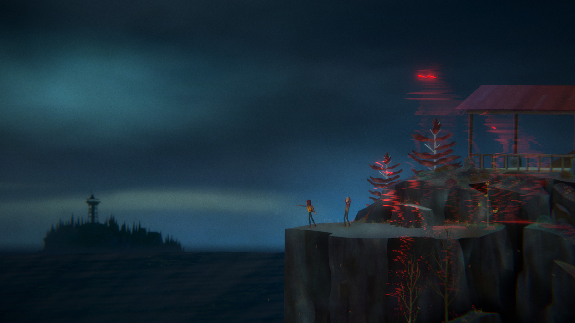 OXENFREE II: Lost Signals — скриншот 6