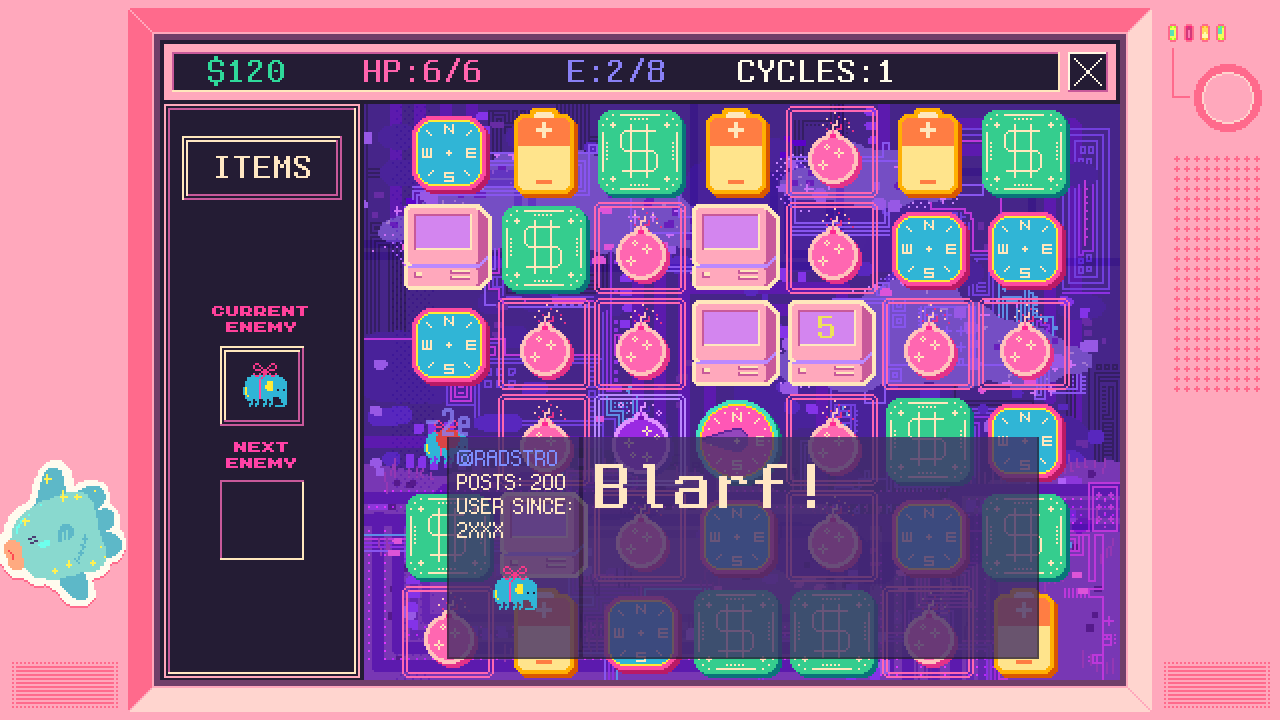 Beglitched — скриншот 3