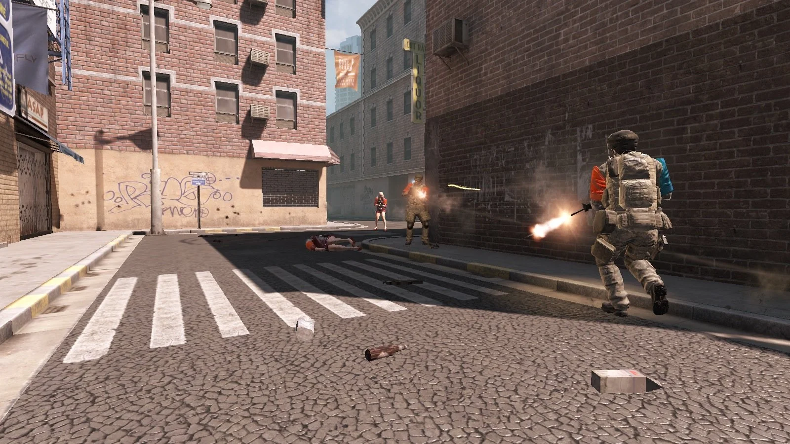 Soldier Front 2 - кадр 17