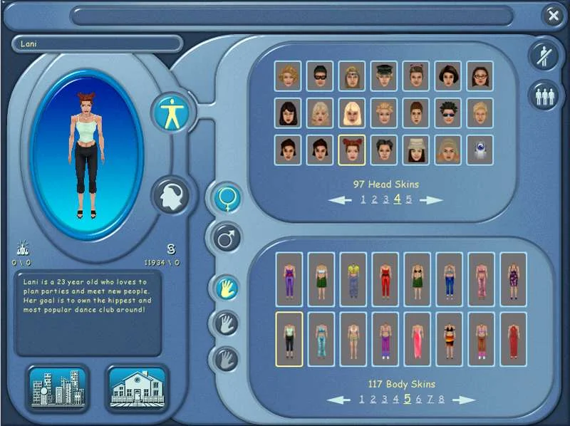 The Sims Online - кадр 4