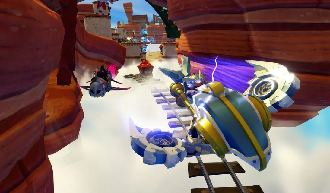 Skylanders: Superchargers - кадр 7