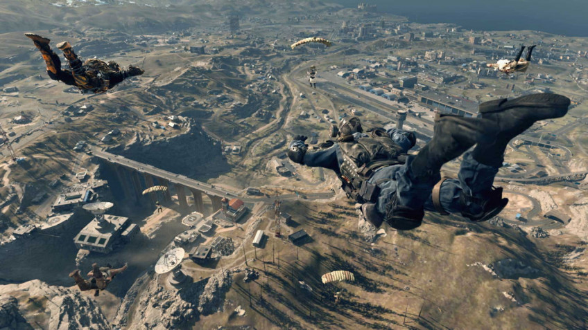 Call of Duty: Modern Warfare (2019) — скриншот 2