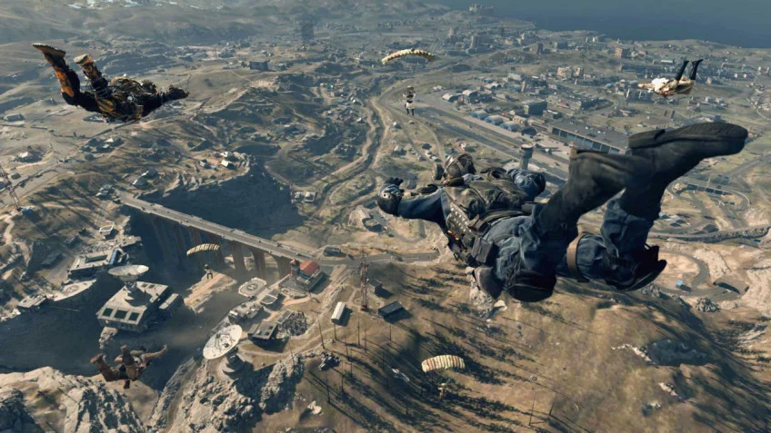 Call of Duty: Modern Warfare (2019) - кадр 2