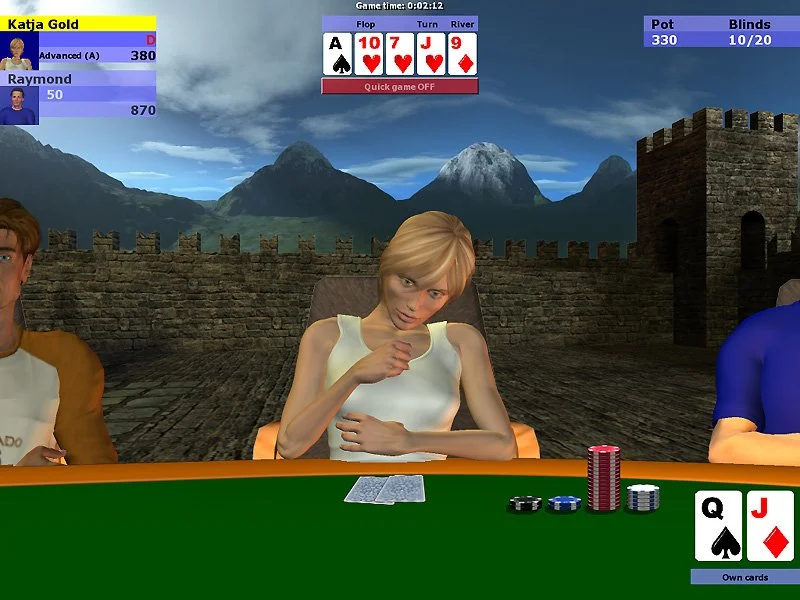 Poker Simulator - кадр 14