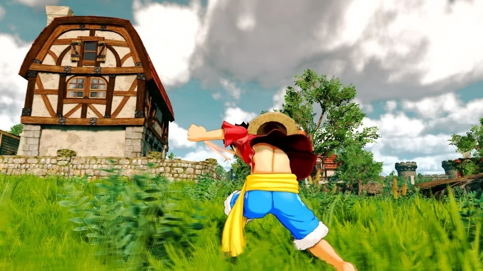 One Piece: World Seeker - кадр 3