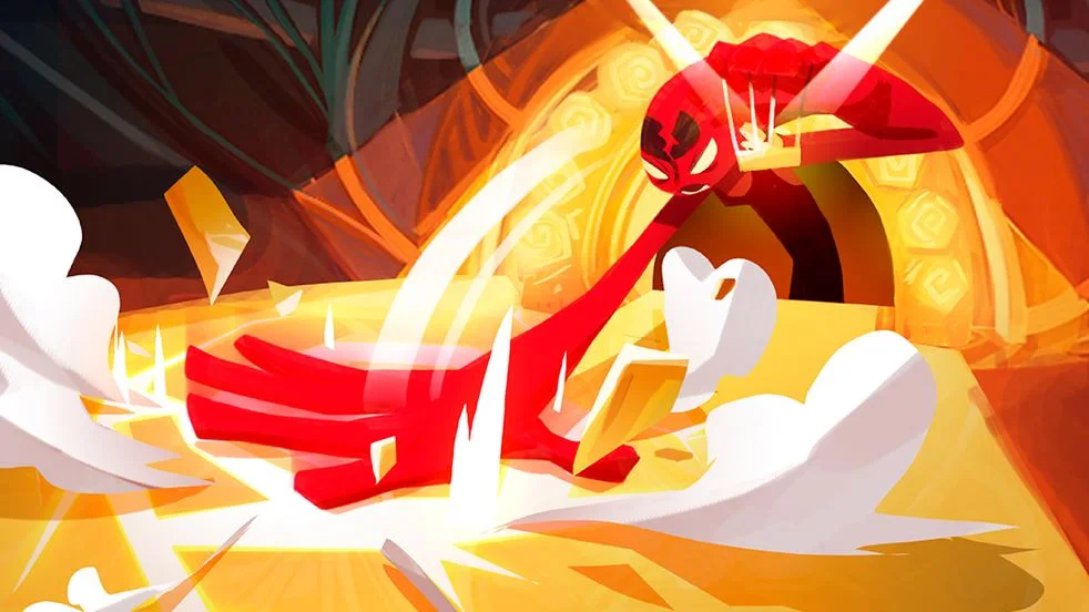 No Straight Roads - кадр 6