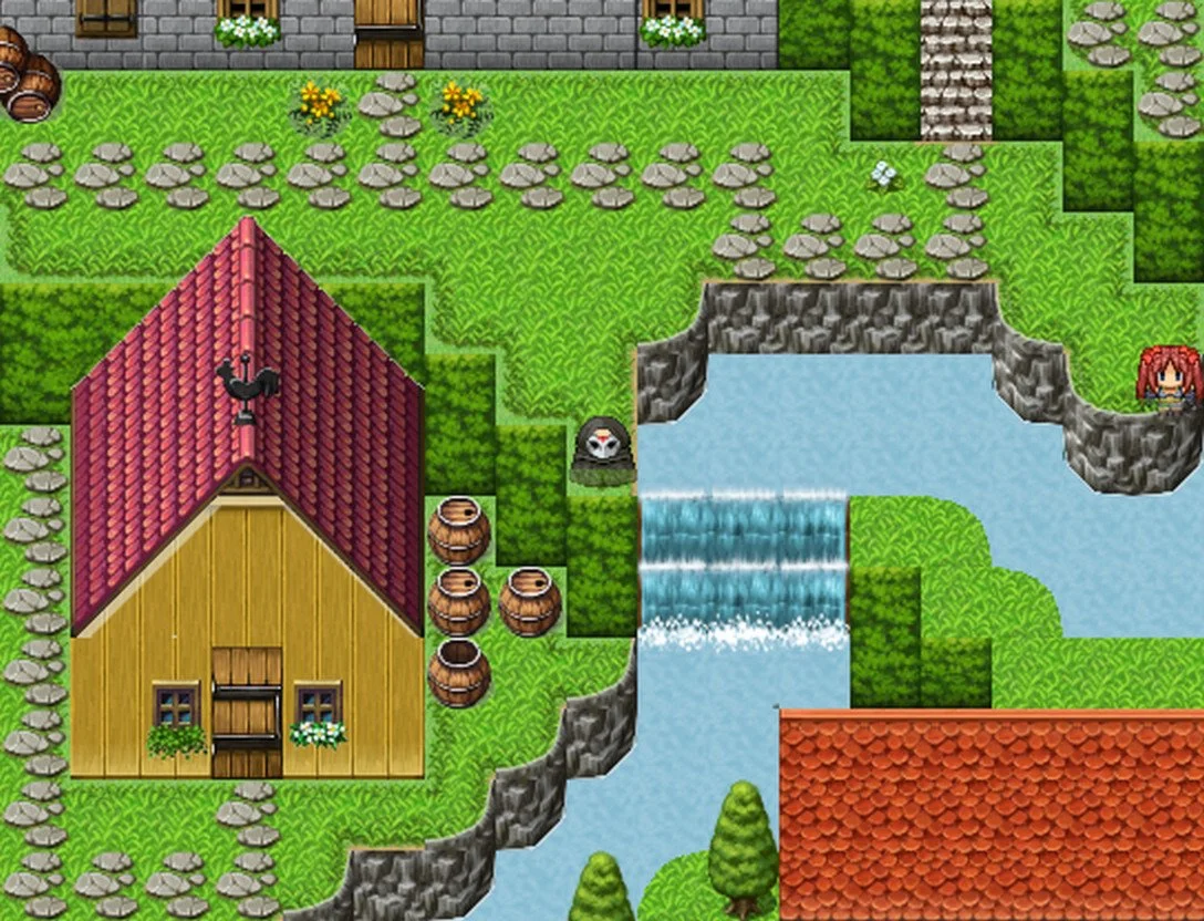 Last Dream - кадр 9