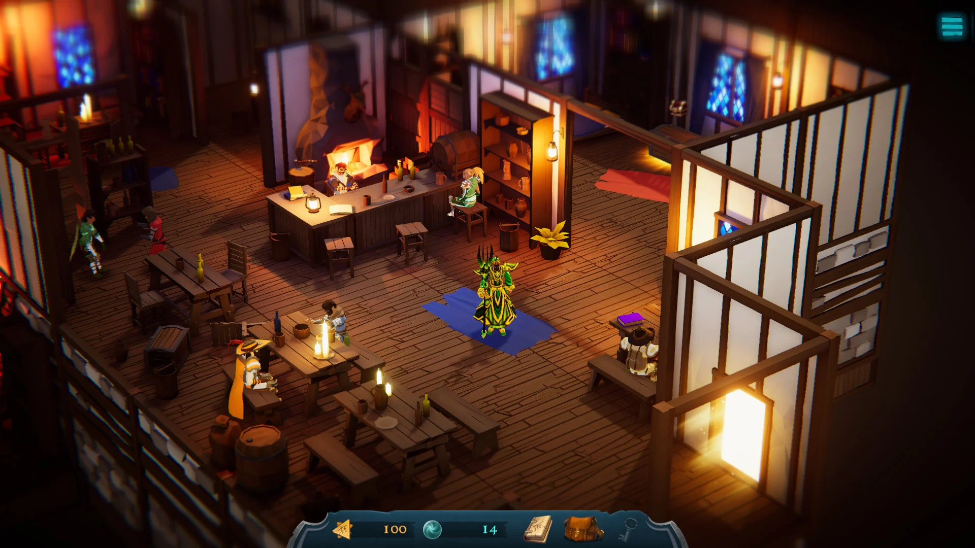 Cardaclysm - кадр 13