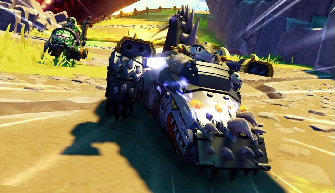 Skylanders: Superchargers - кадр 5