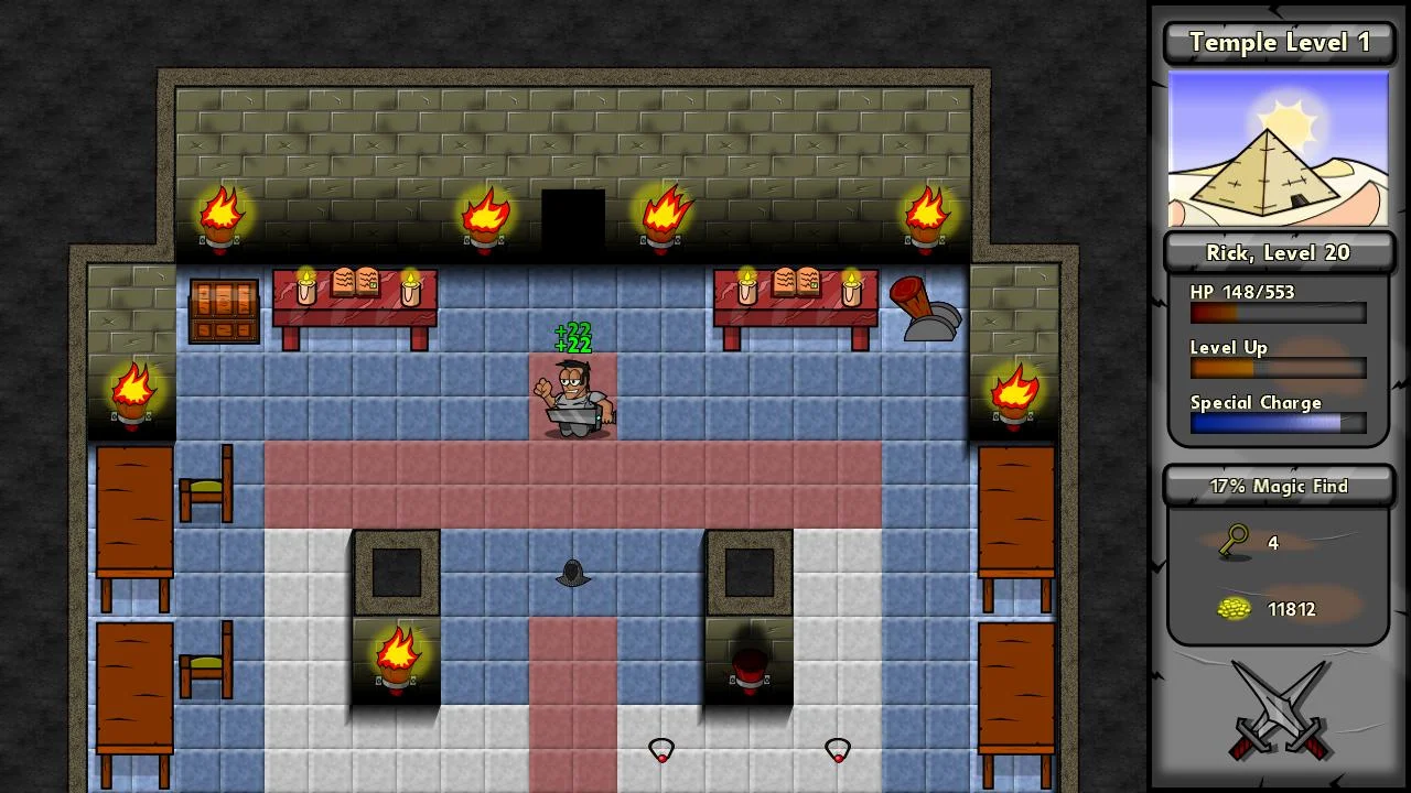Battlepaths - кадр 18
