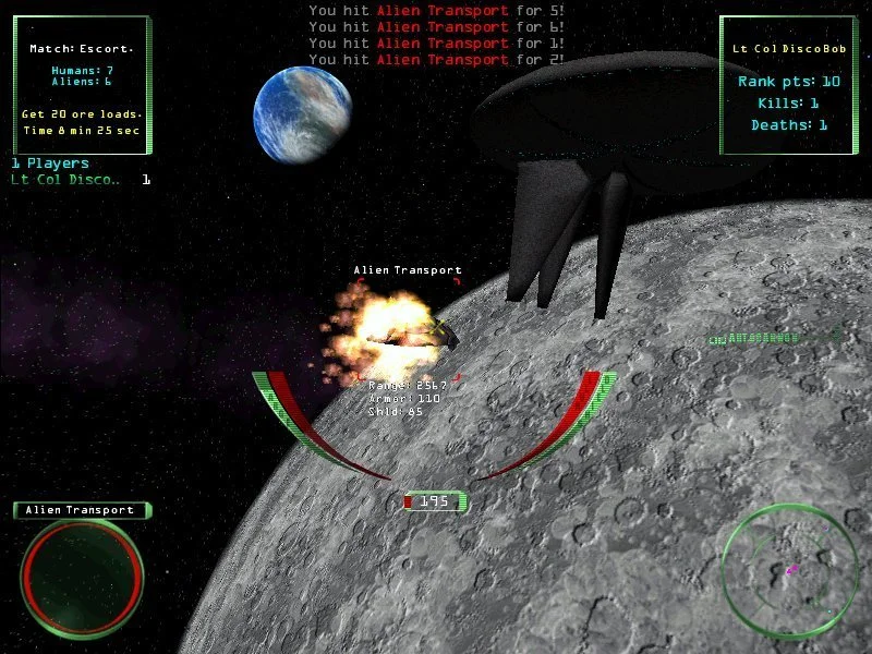 Independence Day Online - кадр 2