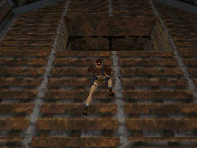 Tomb Raider 2: Golden Mask - кадр 7