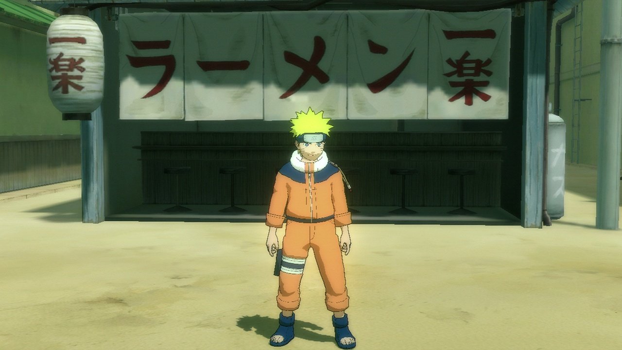Naruto: Ultimate Ninja Storm — скриншот 6