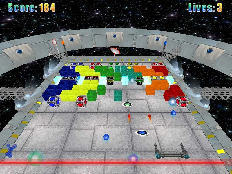 Brixout XP - кадр 6