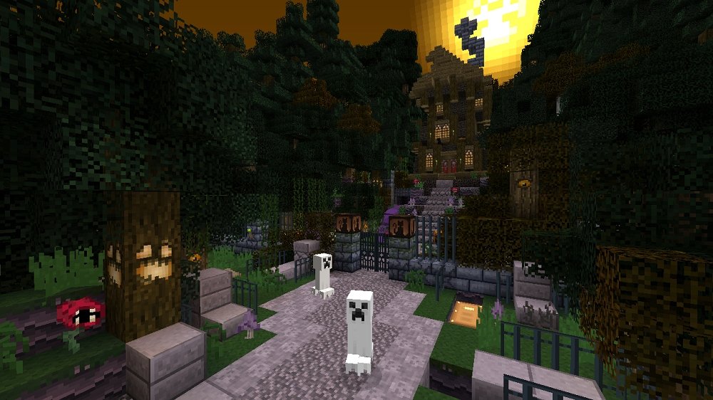 Minecraft: Xbox 360 Edition — скриншот 5