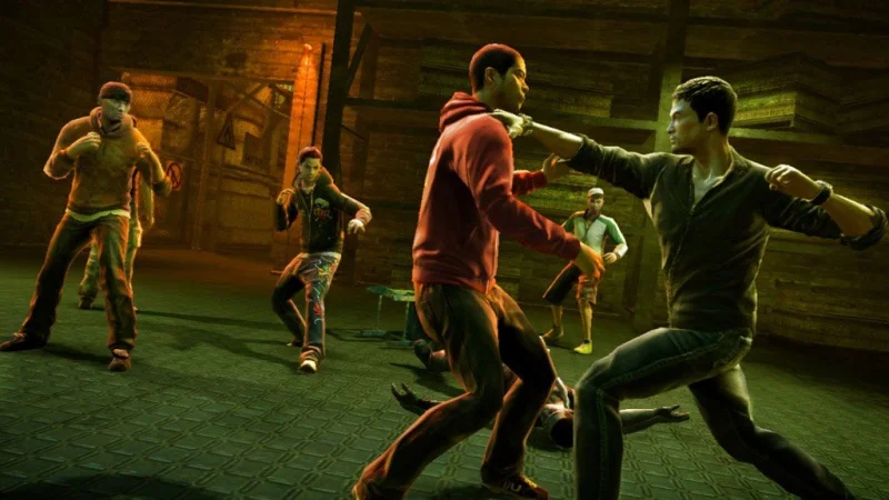 Ultimate Action Triple Pack - кадр 3