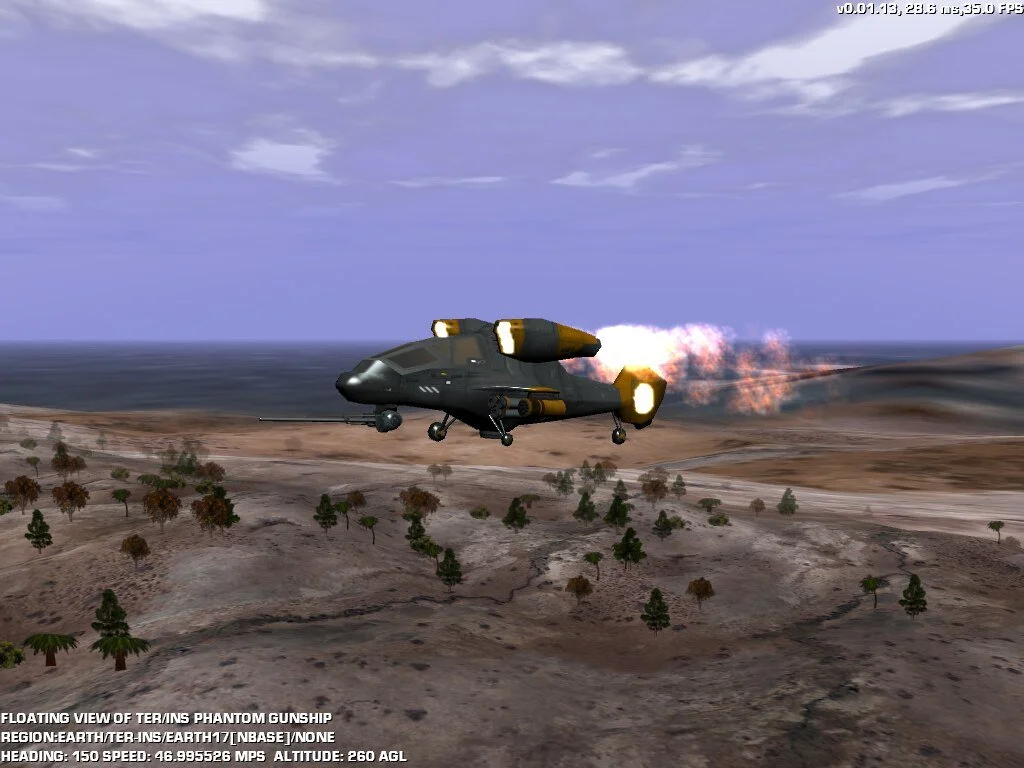 Universal Combat: Hold the Line - кадр 11