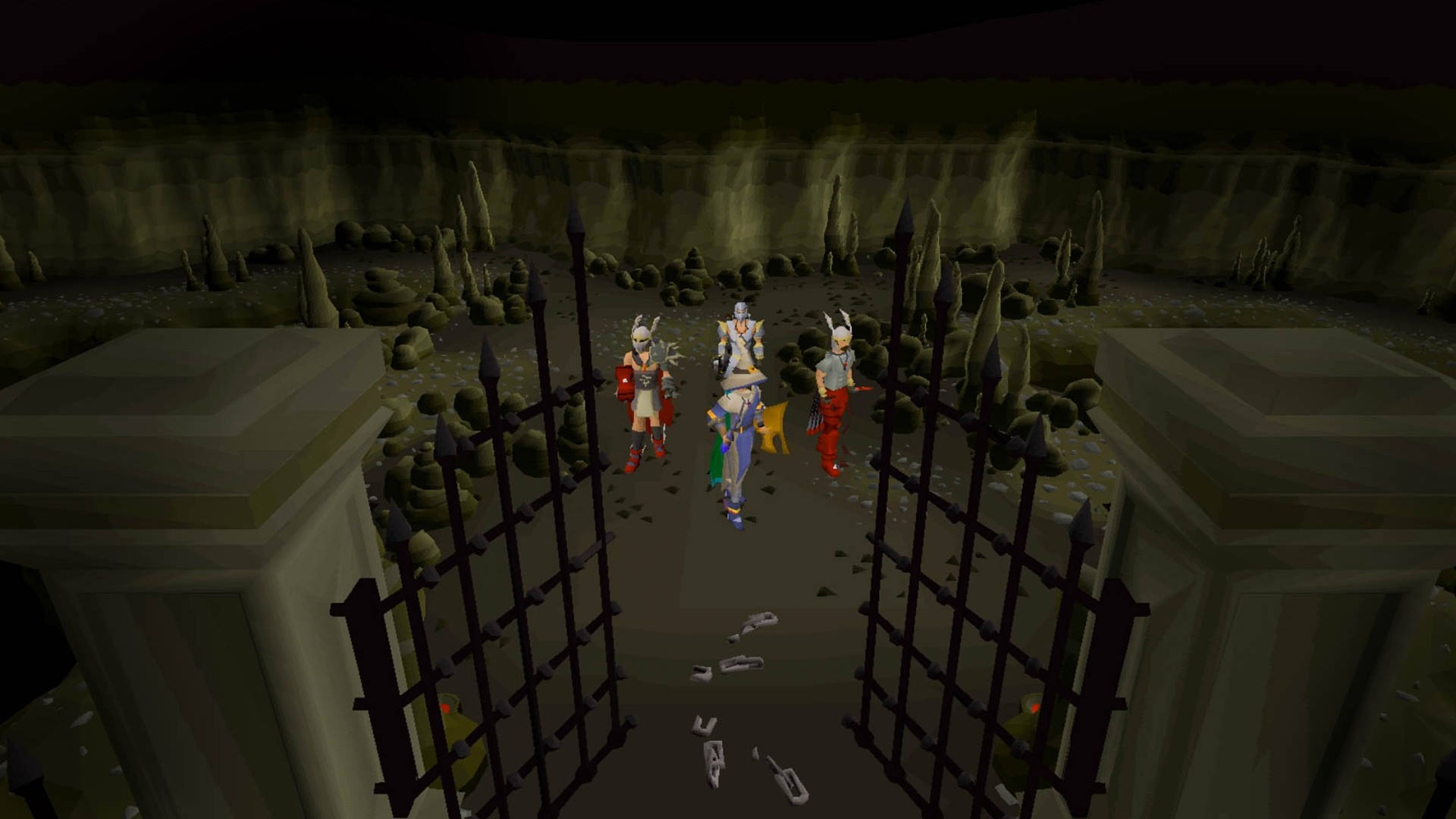 Old School RuneScape — скриншот 8