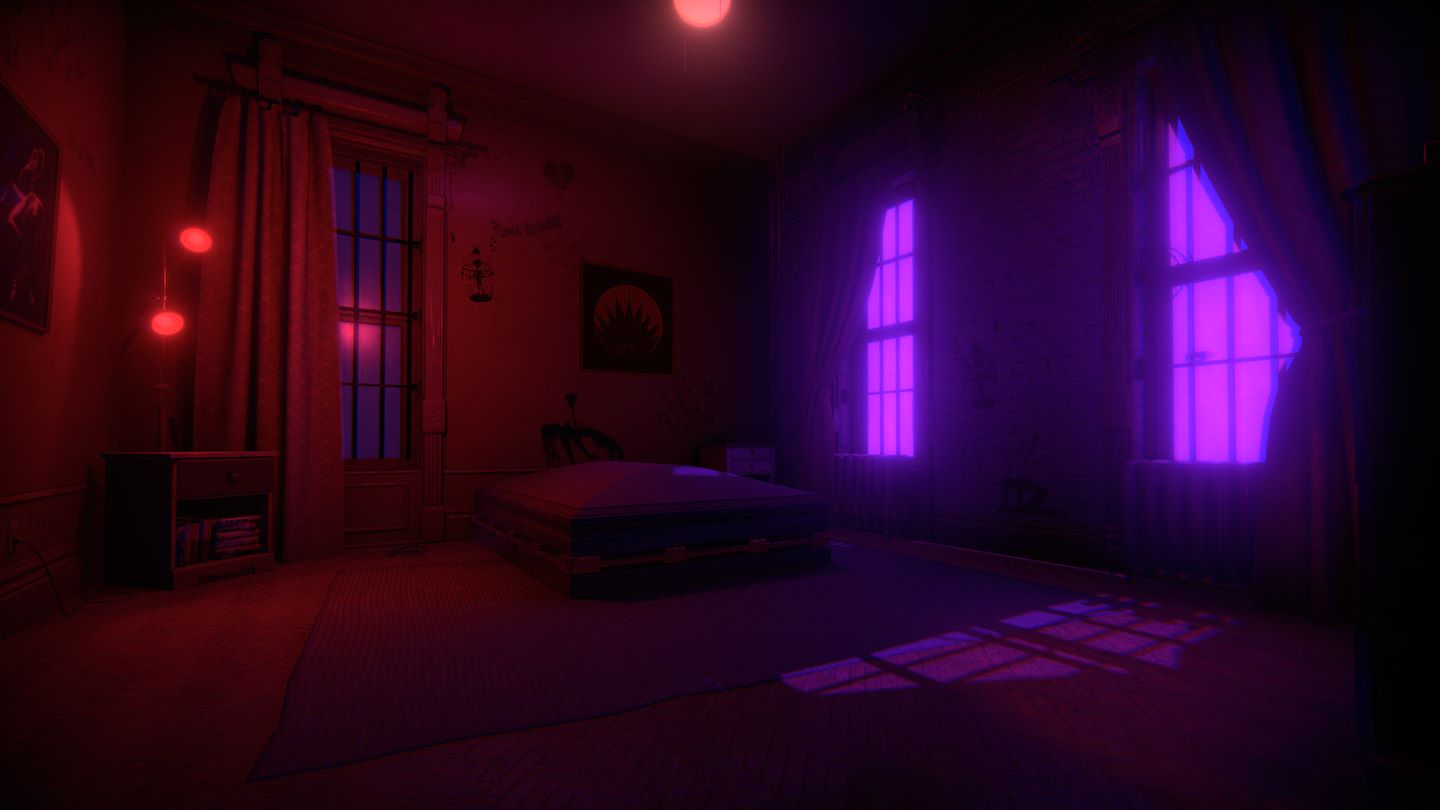 Transference — скриншот 4