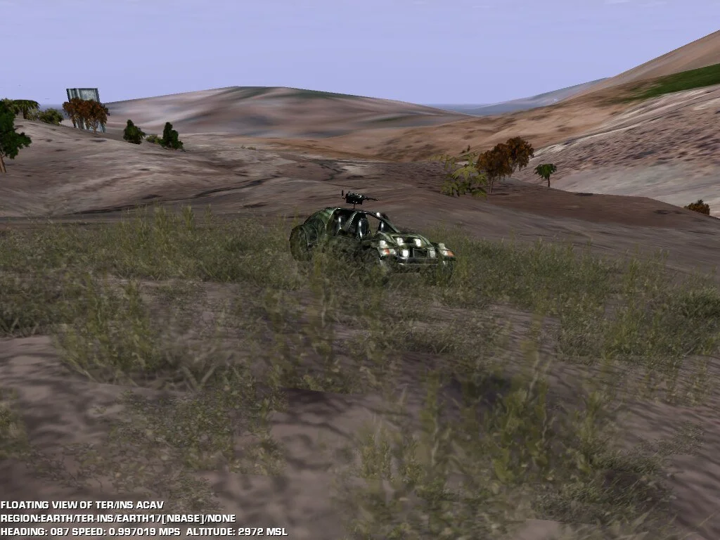 Universal Combat: Hold the Line - кадр 3